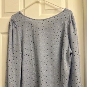 Daisy blouse